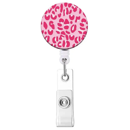 Retractable Badge Reel, Reel Clip, Card Holders, Healthcare Novelties and Gifts - Healthcare Vibes