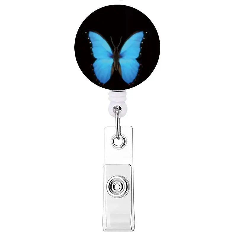 Retractable Badge Reel, Reel Clip, Card Holders, Healthcare Novelties and Gifts - Healthcare Vibes
