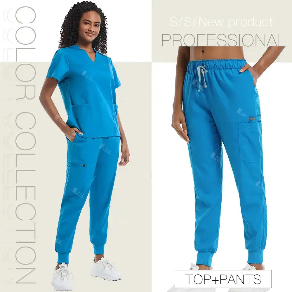 Unisex Soft Fabric, Clinical Workwear, Medical Scrubs - Healthcare Vibes - Healthcare Vibes