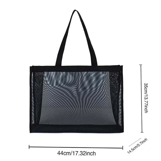 Tote Bags Women Wallets Travel Storage Bags Large Capacity Handbag Transparent Organizer Grid Package Nurse Printing Series - Healthcare Vibes