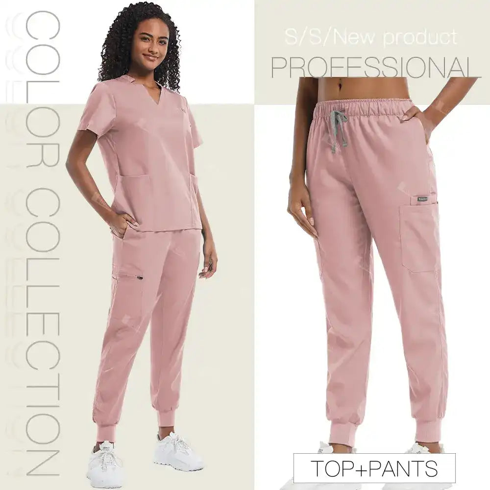 Unisex Soft Fabric, Clinical Workwear, Medical Scrubs - Healthcare Vibes - Healthcare Vibes