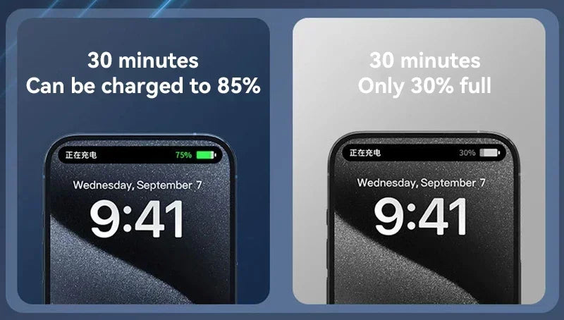 High Capacity Power Bank, Fast Charging, 120W 500000mAh Portable Battery Charger For iPhone Samsung Huawei 2025