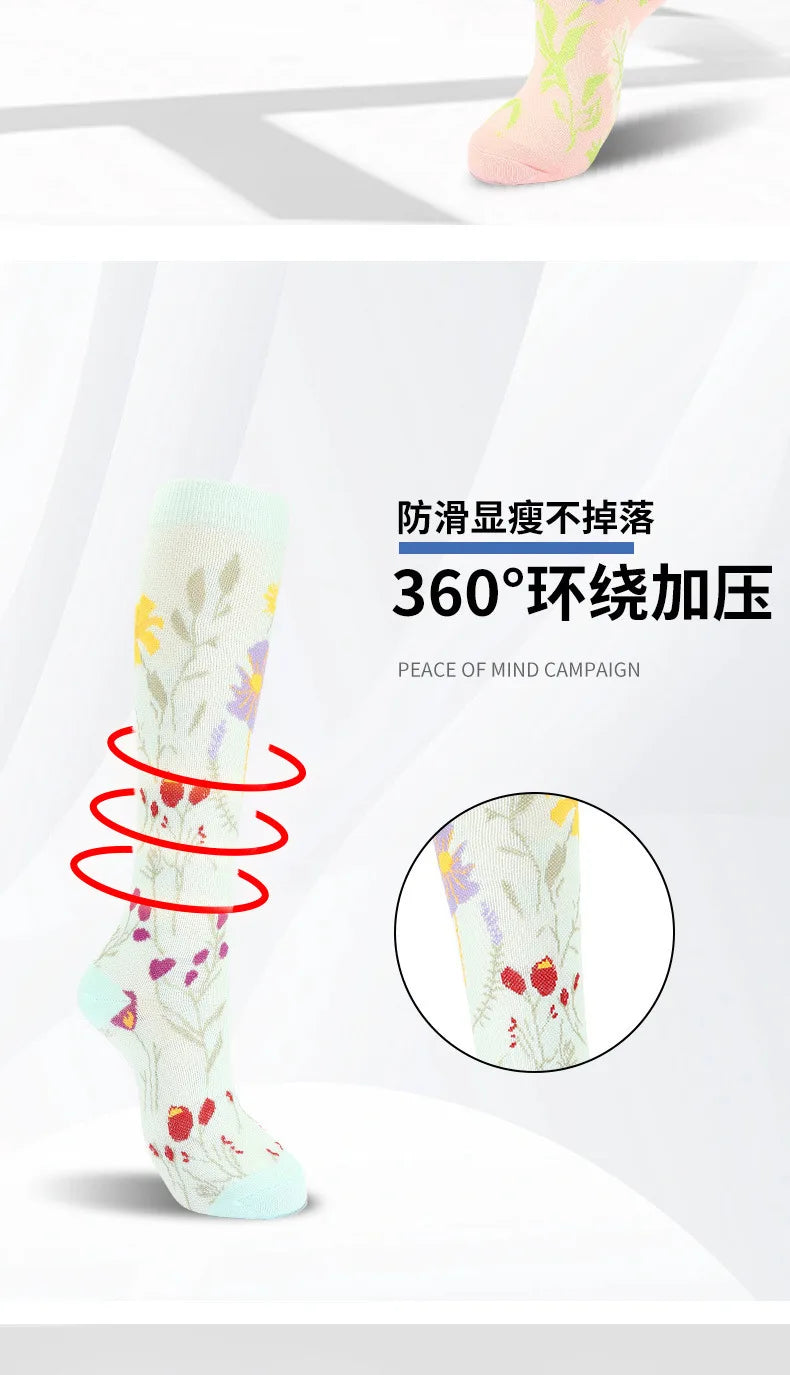 Compression Socks Compress Socks for Those Shifts that Seem to Last Forever,
