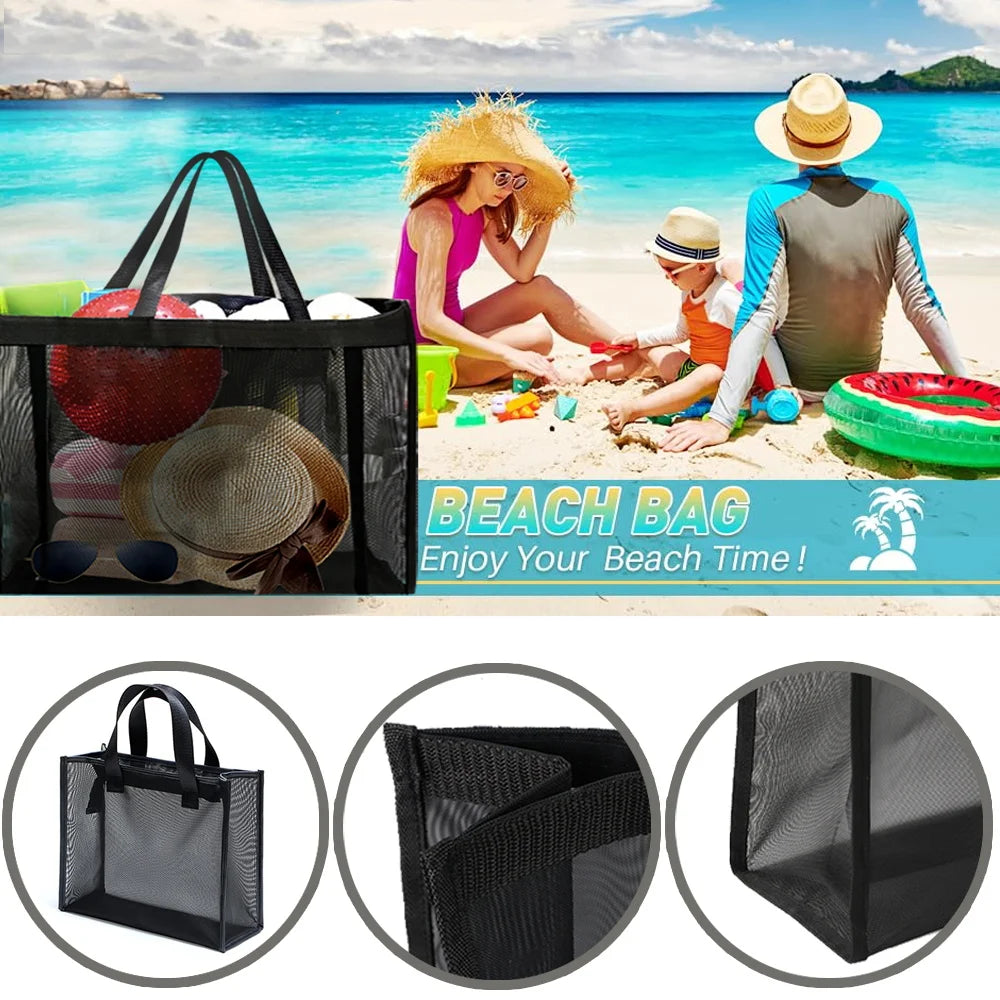 Tote Bags Women Wallets Travel Storage Bags Large Capacity Handbag Transparent Organizer Grid Package Nurse Printing Series - Healthcare Vibes