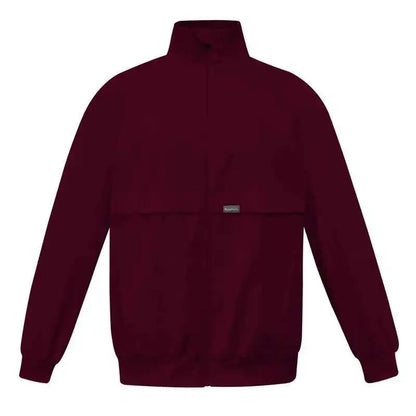Chic 3-Piece Jogger Scrub Set That Keeps You Comfy and Moving Like a Pro Unisex-wind red coat CHINA