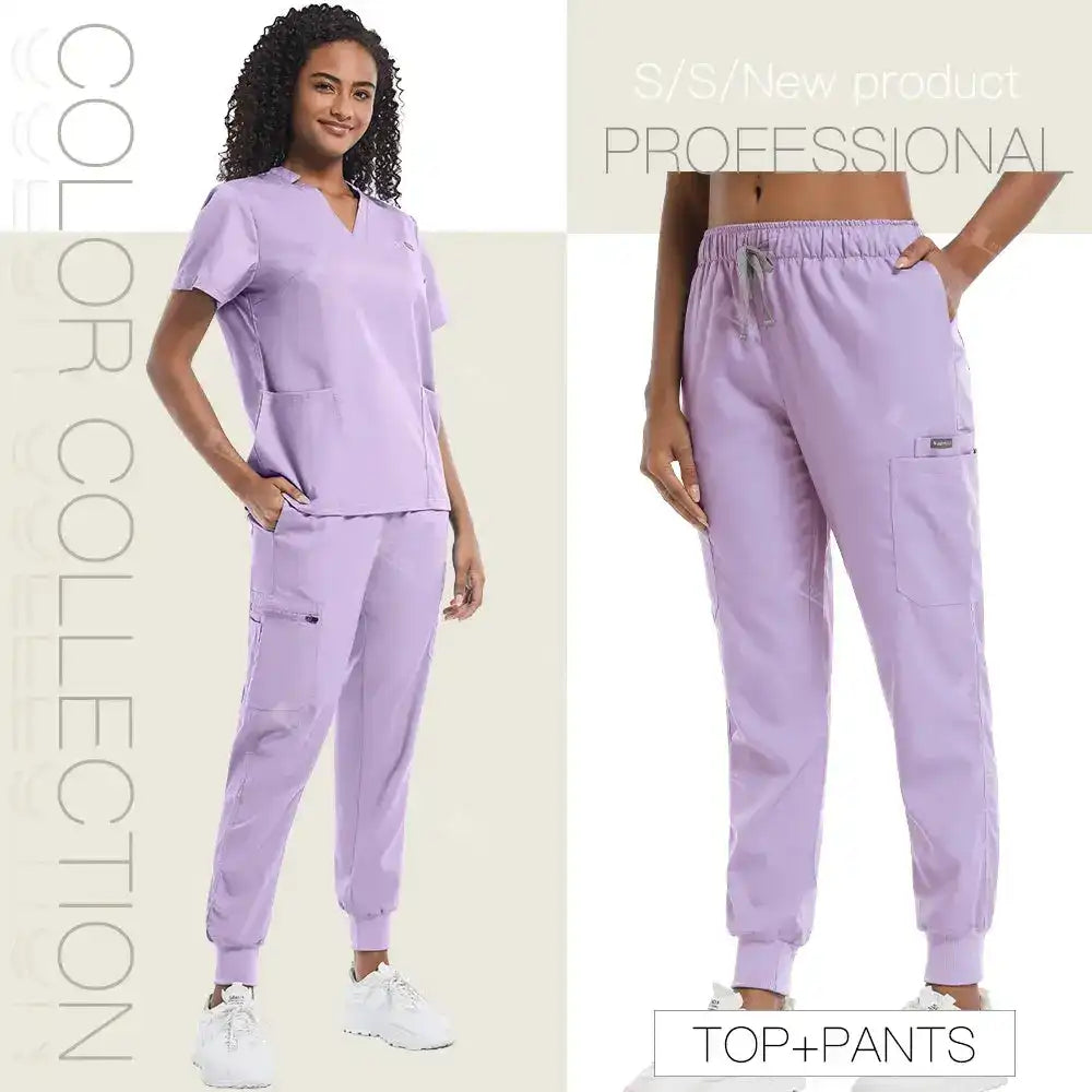 Unisex Soft Fabric, Clinical Workwear, Medical Scrubs - Healthcare Vibes - Healthcare Vibes