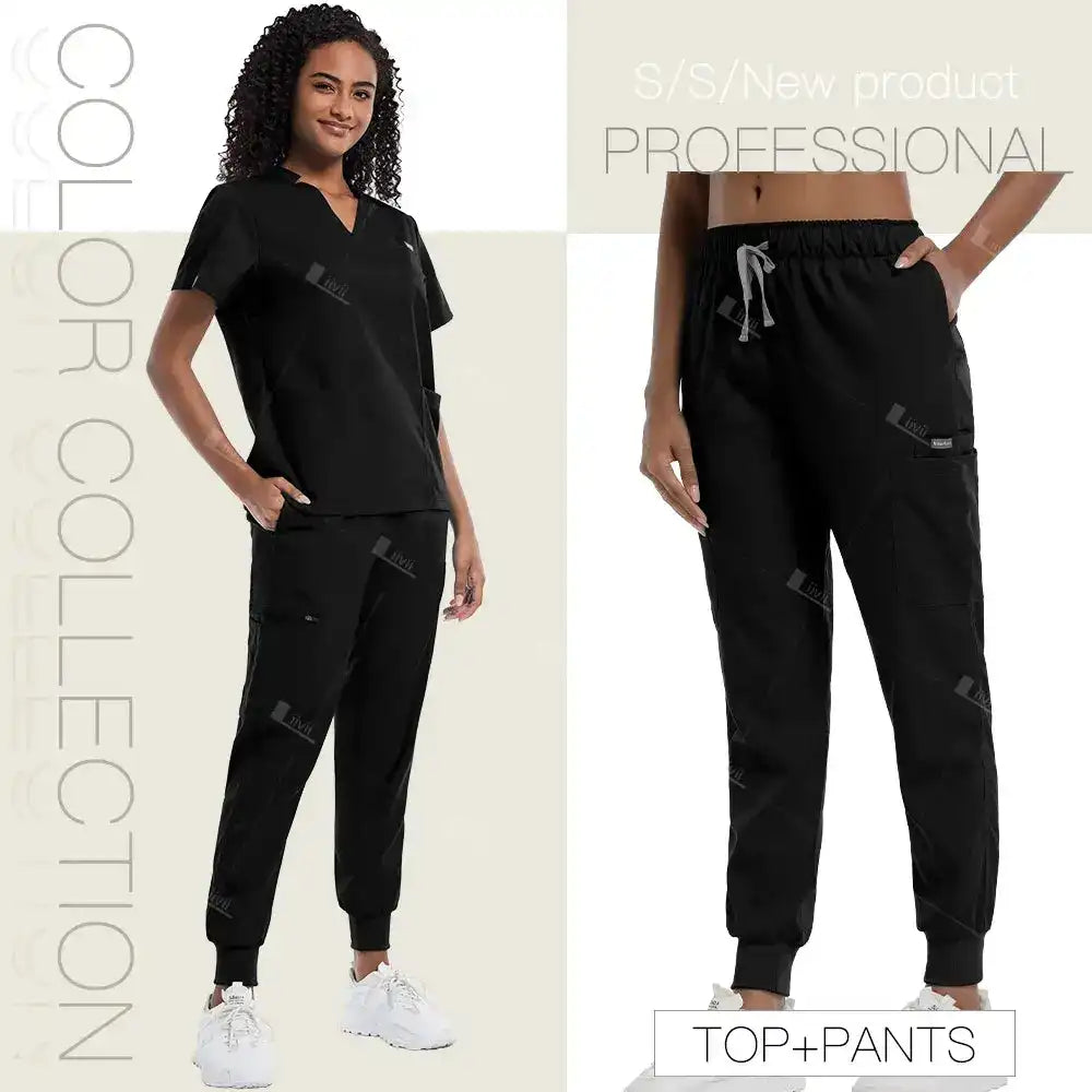Unisex Soft Fabric, Clinical Workwear, Medical Scrubs - Healthcare Vibes - Healthcare Vibes