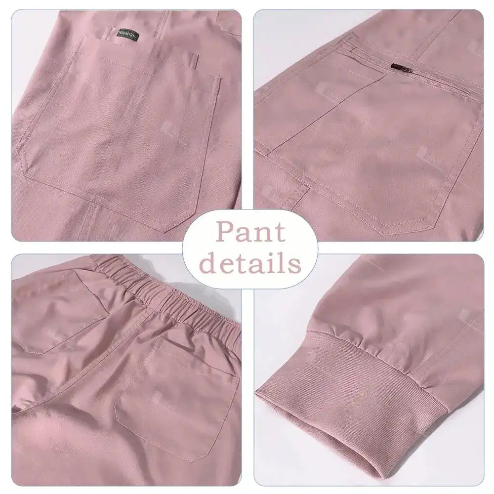 Unisex Soft Fabric, Clinical Workwear, Medical Scrubs - Healthcare Vibes - Healthcare Vibes