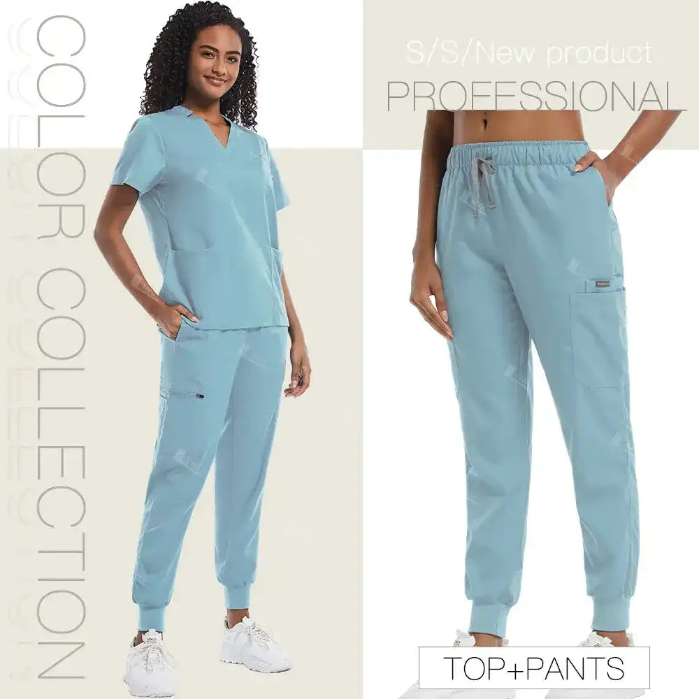 Unisex Soft Fabric, Clinical Workwear, Medical Scrubs - Healthcare Vibes - Healthcare Vibes