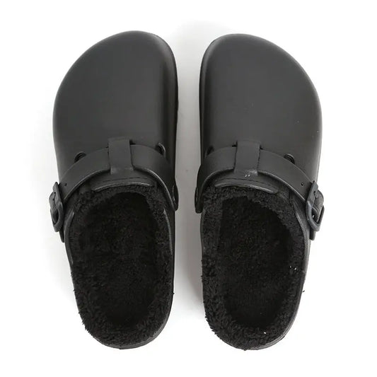 Slide-On Clogs that are non-slip and Waterproof, Nurse Shoes, Doctor Shoes - Healthcare Vibes