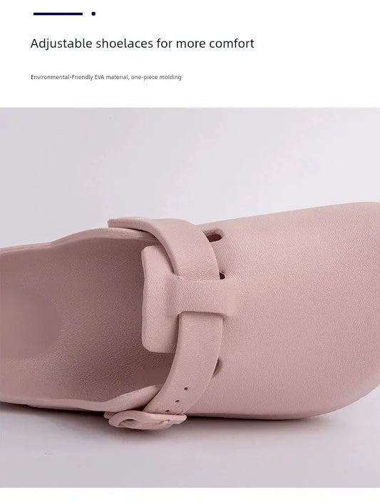 Slide-on Clogs that are Waterproof, Nurse Shoes, Doctor Shoes - Healthcare Vibes