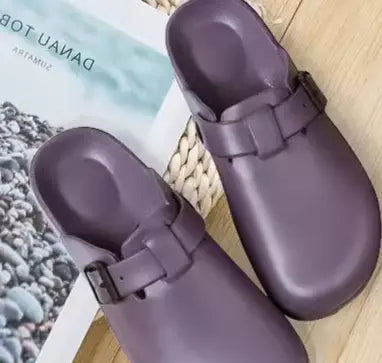 Slip-On Clogs that are Skidproof and Waterproof, Nurse Shoes, Doctor Shoes - Healthcare Vibes