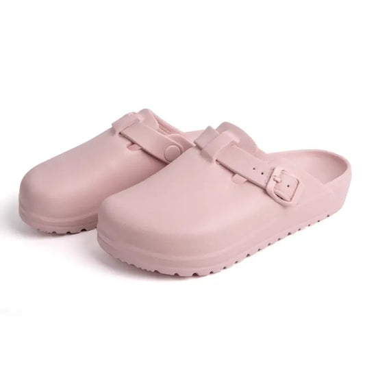 Slip-on Clogs that are Nonskid and Waterproof, Nurse Shoes, Doctor Shoes - Healthcare Vibes