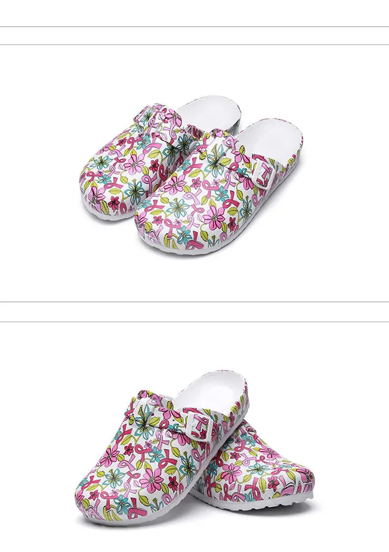 Slip-on Shoes that are non-slip and Waterproof, Nurse Shoes, Doctor Shoes - Healthcare Vibes