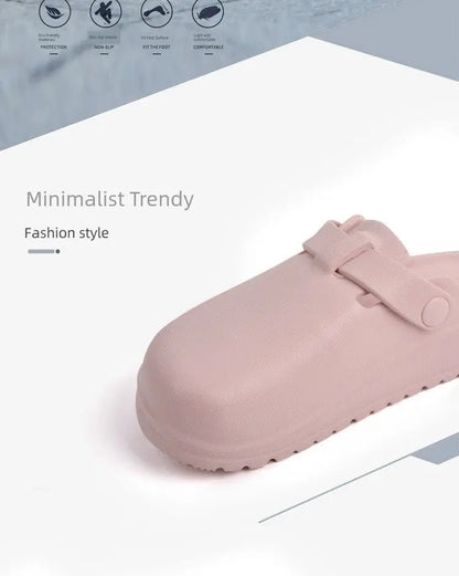 Slip-on Shoes that are non-slip and Waterproof, Nurse Shoes, Doctor Shoes - Healthcare Vibes