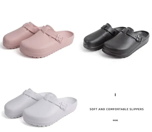 Slip-on Shoes that are non-slip and Waterproof, Nurse Shoes, Doctor Shoes - Healthcare Vibes