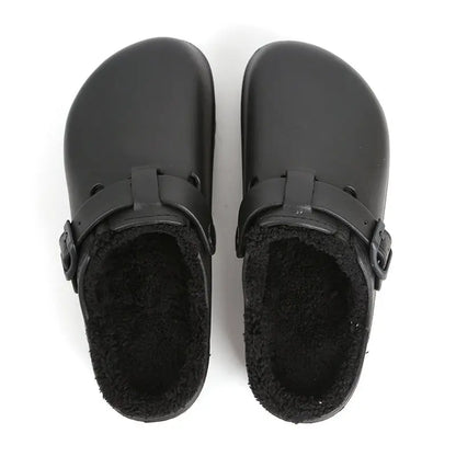 Slide-on Shoes that are Both Non-slip and Waterproof, Suitable for Healthcare Workers - Healthcare Vibes