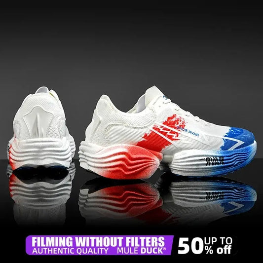 Breathable Lightweight Running Shoes for Men and Women, Speciality Carbon Plate