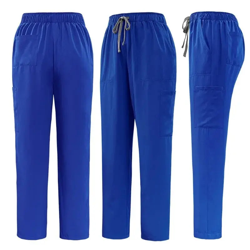 Surgical Uniform, Unisex Scrubs, Jogger Scrubs Set, Multiple Colors - Healthcare Vibes