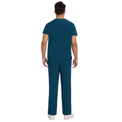 Surgical Uniform, Unisex Scrubs, Jogger Scrubs Set, Multiple Colors - Healthcare Vibes