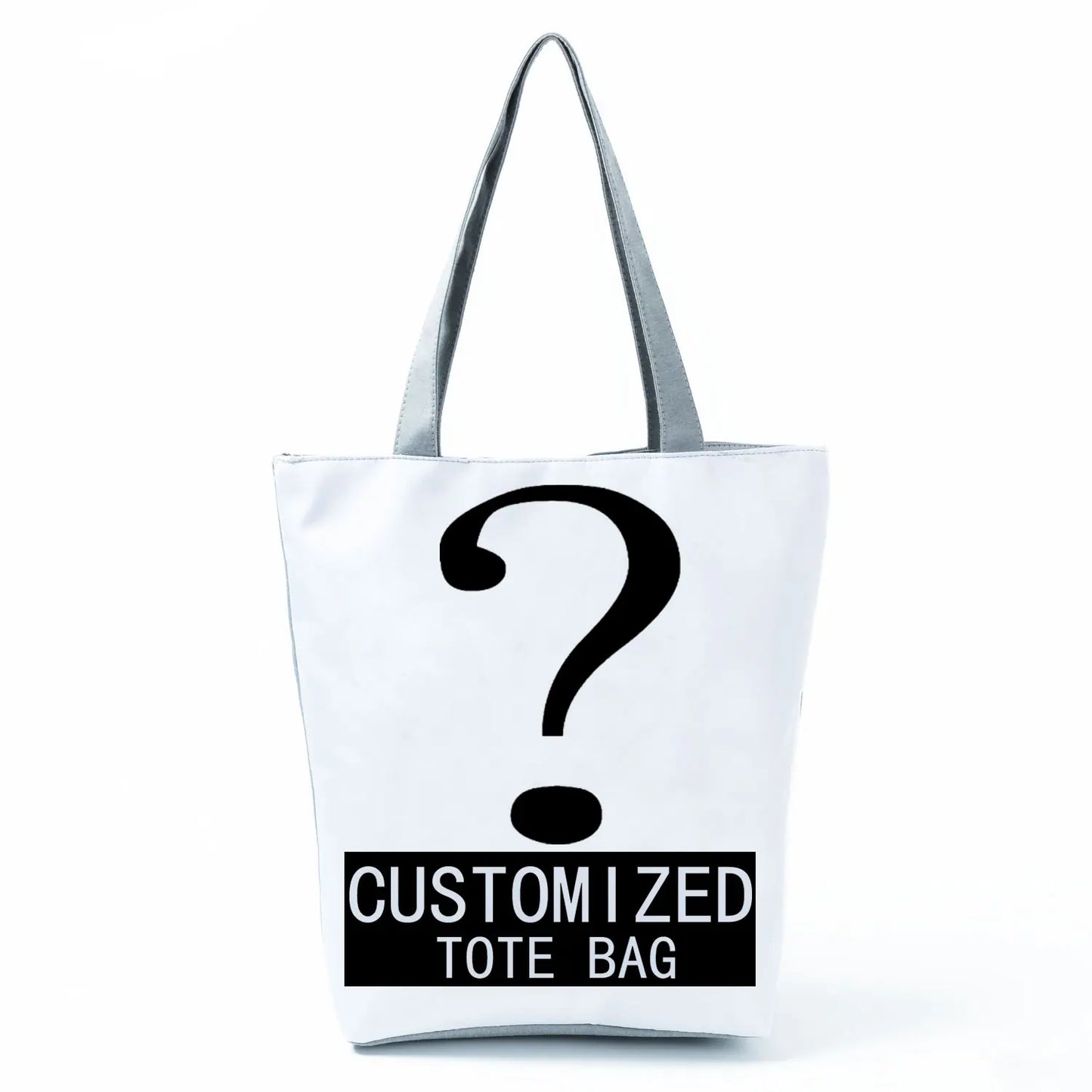Cartoon Ladies Nurse Print Handbags Foldable High Capacity Women Shoulder Bags Eco Reusable Shopping Bags Travel Beach Tote Bags - Healthcare Vibes