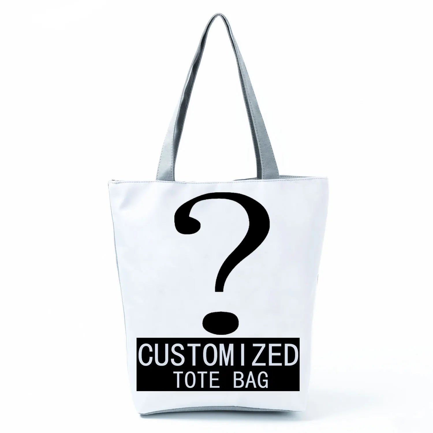 Cartoon Ladies Nurse Print Handbags Foldable High Capacity Women Shoulder Bags Eco Reusable Shopping Bags Travel Beach Tote Bags - Healthcare Vibes