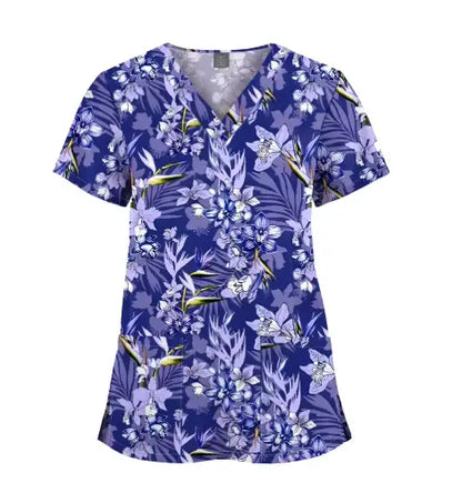 Women's Scrubs, Printed Scrub Tops, Nurse Uniforms, Doctor Uniforms - Healthcare Vibes